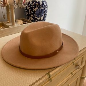 Wide Brim Hat